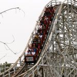 Lagoon Park - Roller Coaster - 011